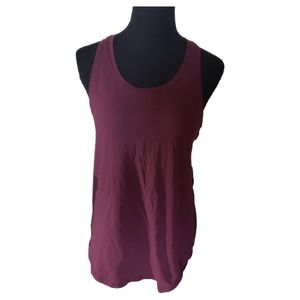 Lululemon Racer Back Tank Size 4
